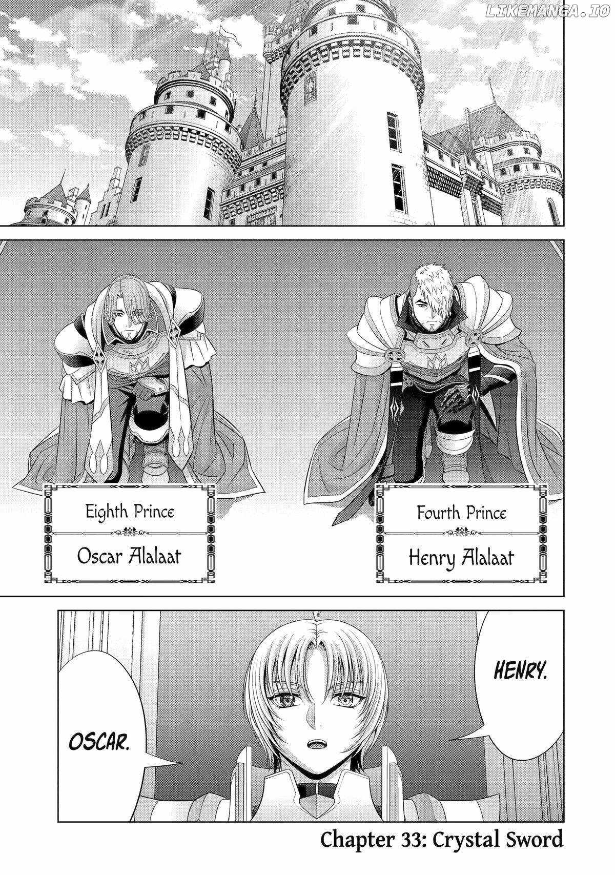 Noble Reincarnation ~Blessed With the Strongest Power From Birth~ Chapter 33 - Page 1