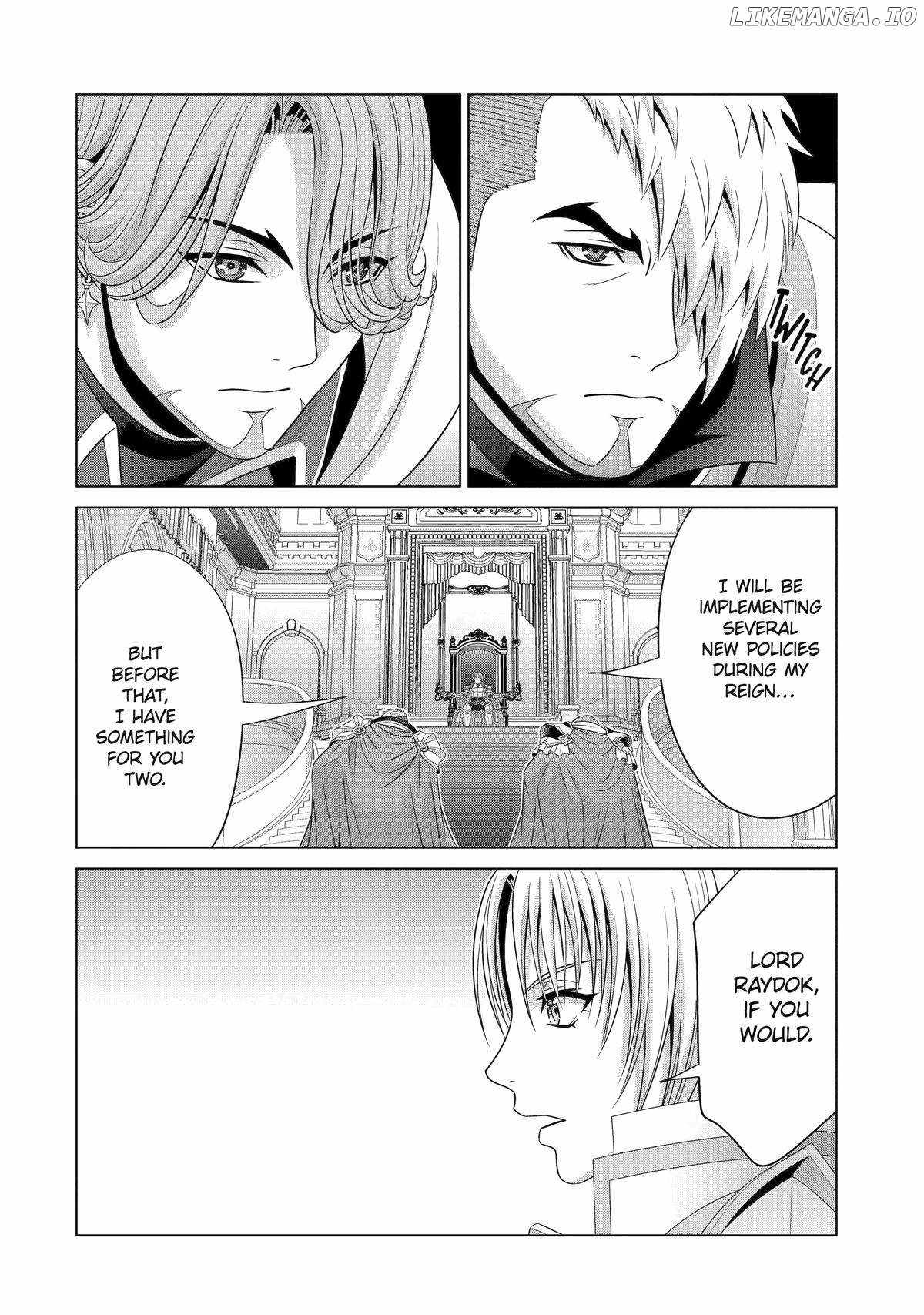 Noble Reincarnation ~Blessed With the Strongest Power From Birth~ Chapter 33 - Page 2