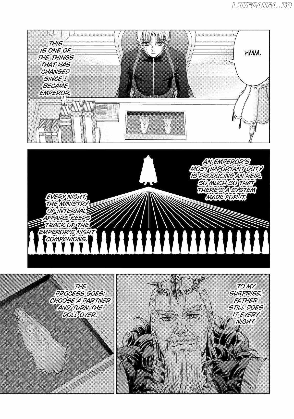 Noble Reincarnation ~Blessed With the Strongest Power From Birth~ Chapter 33 - Page 13