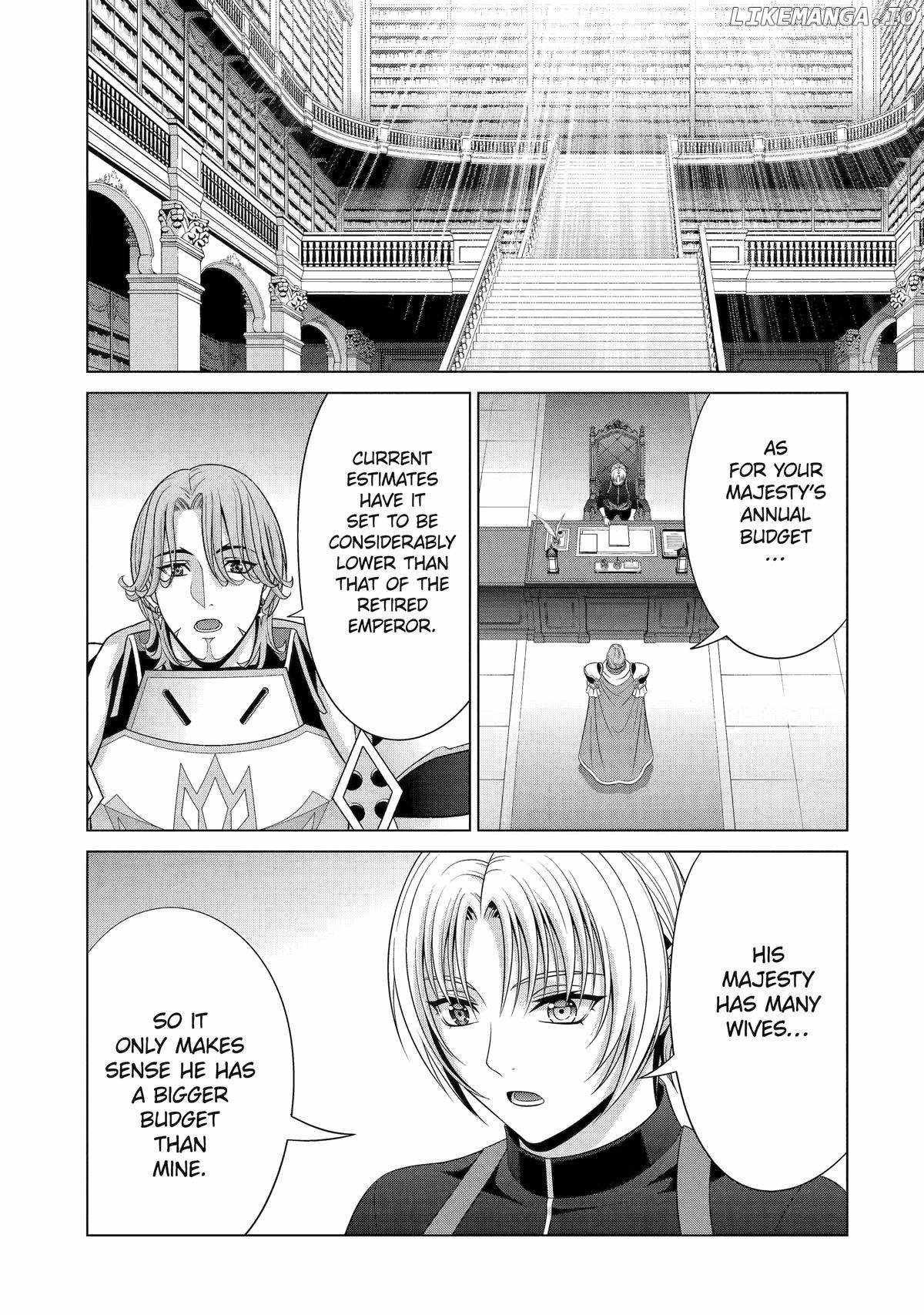 Noble Reincarnation ~Blessed With the Strongest Power From Birth~ Chapter 33 - Page 17