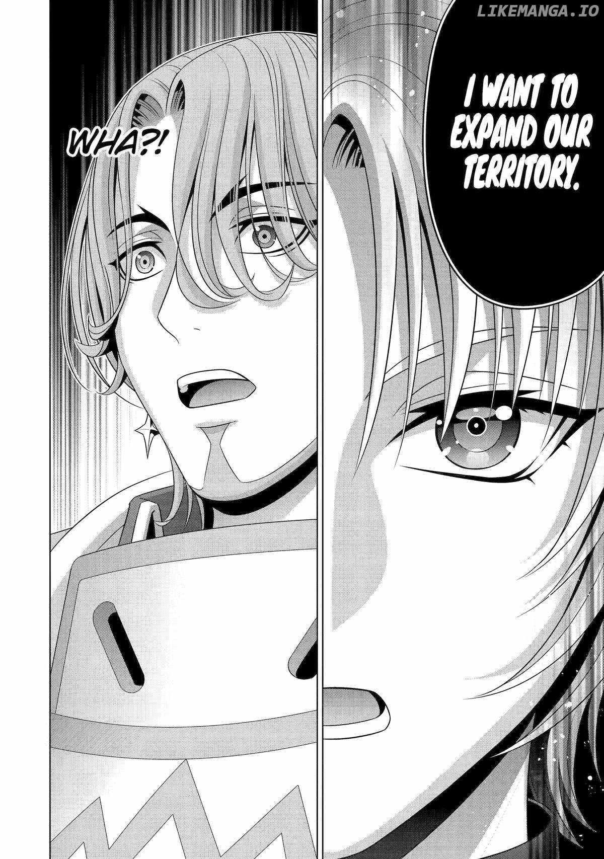 Noble Reincarnation ~Blessed With the Strongest Power From Birth~ Chapter 33 - Page 20