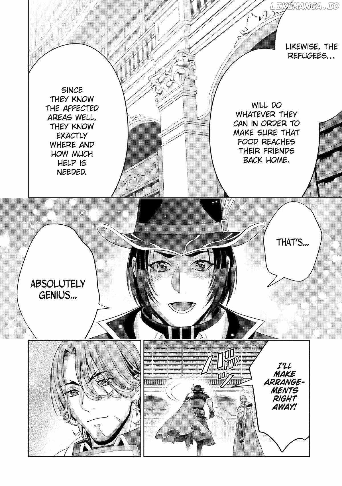 Noble Reincarnation ~Blessed With the Strongest Power From Birth~ Chapter 33 - Page 26