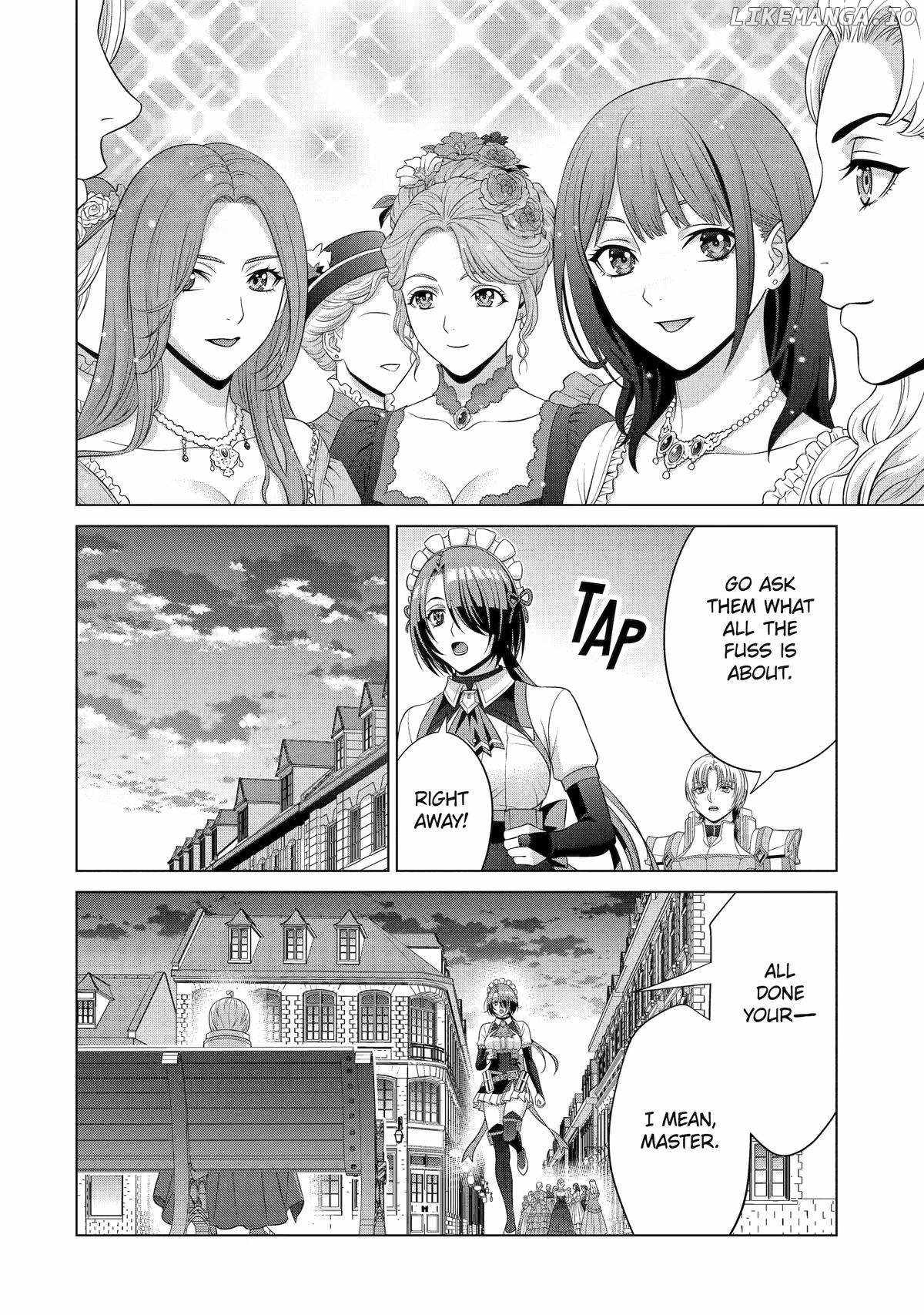 Noble Reincarnation ~Blessed With the Strongest Power From Birth~ Chapter 33 - Page 28