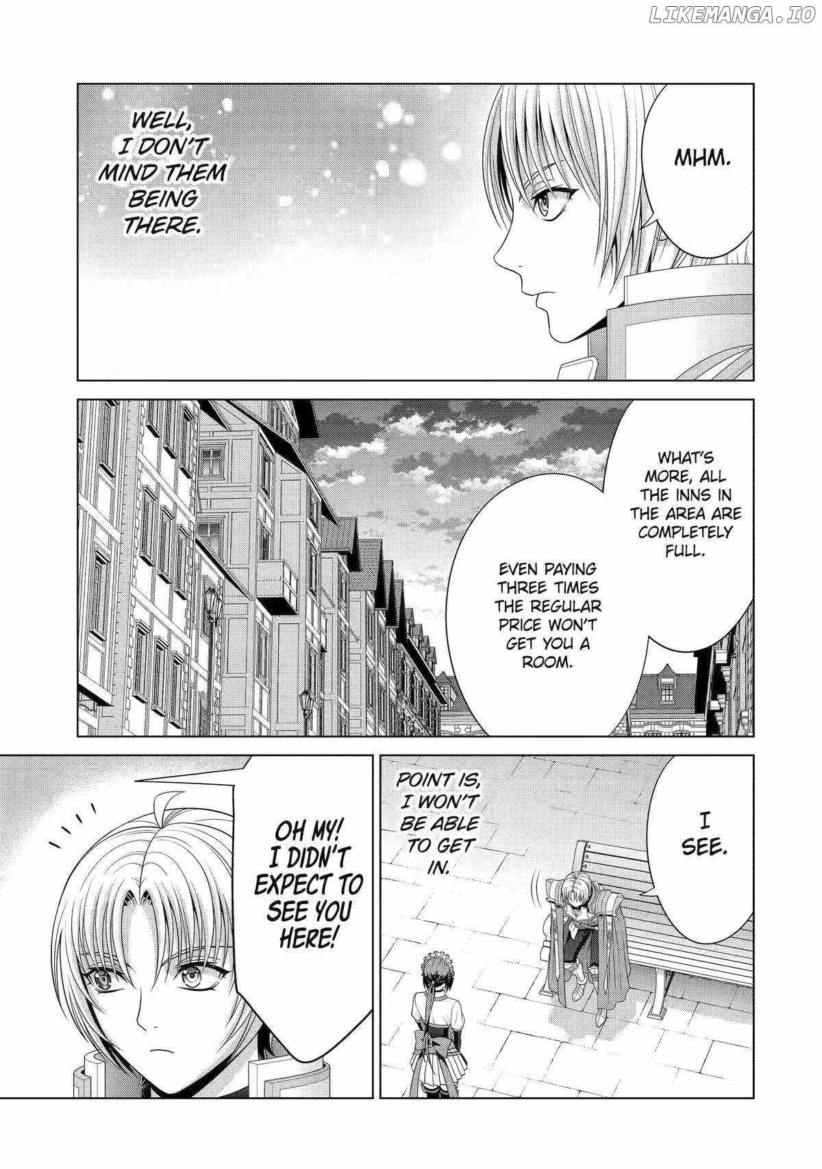 Noble Reincarnation ~Blessed With the Strongest Power From Birth~ Chapter 33 - Page 31