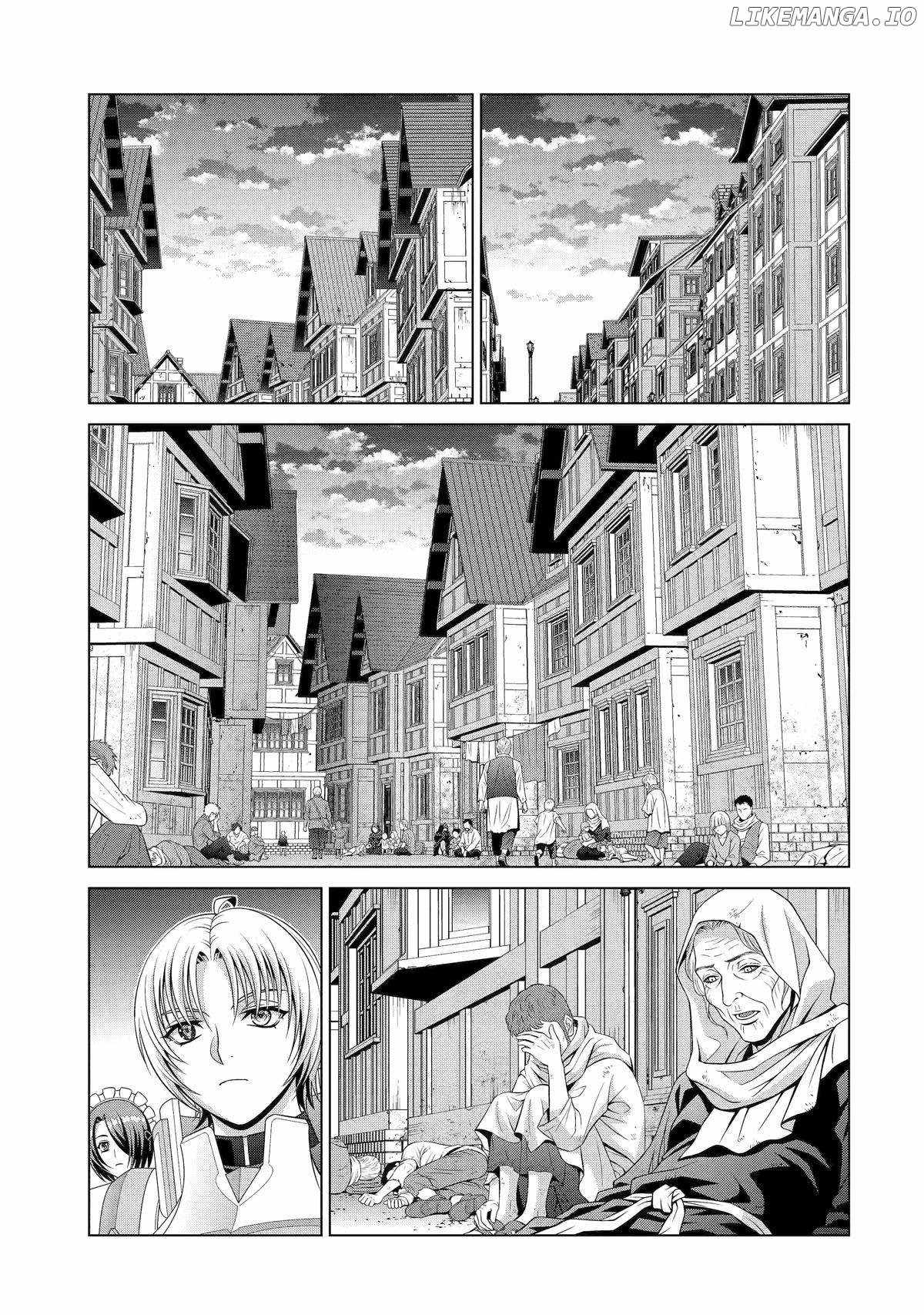 Noble Reincarnation ~Blessed With the Strongest Power From Birth~ Chapter 33 - Page 33