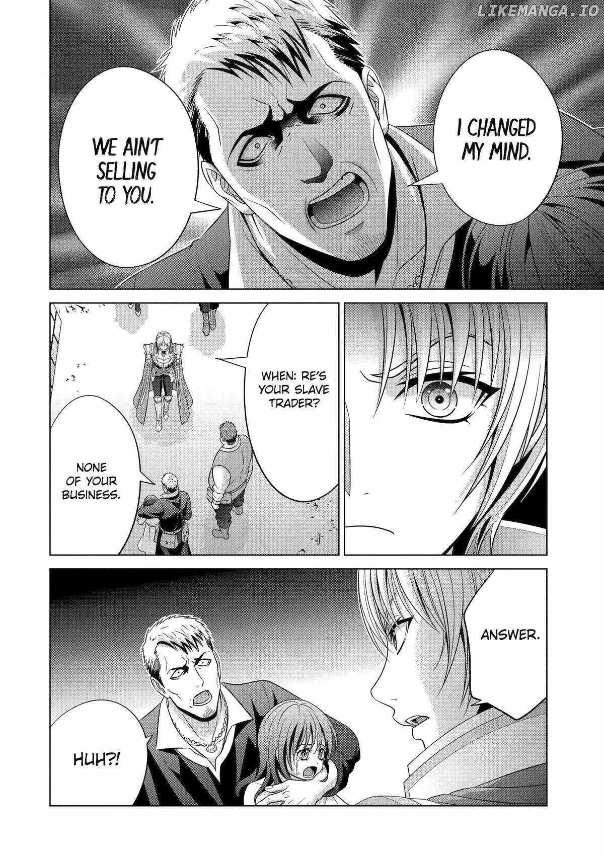 Noble Reincarnation ~Blessed With the Strongest Power From Birth~ Chapter 33 - Page 40