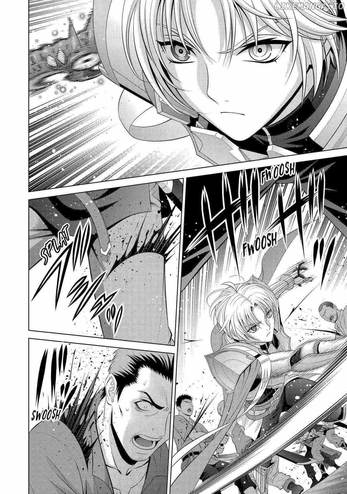 Noble Reincarnation ~Blessed With the Strongest Power From Birth~ Chapter 33 - Page 42