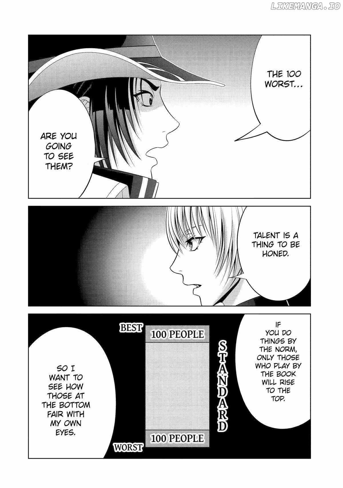 Noble Reincarnation ~Blessed With the Strongest Power From Birth~ Chapter 33 - Page 50