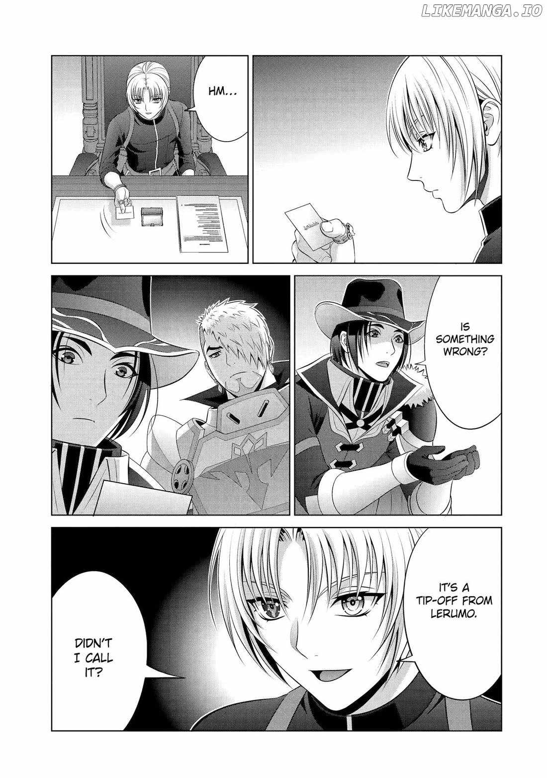 Noble Reincarnation ~Blessed With the Strongest Power From Birth~ Chapter 34 - Page 14