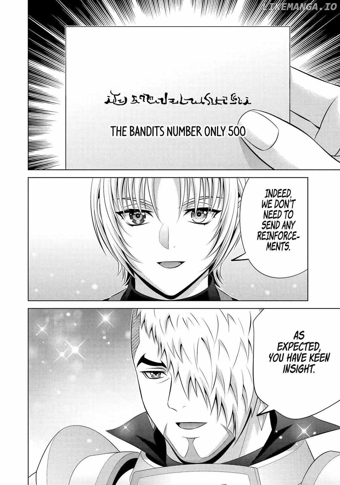 Noble Reincarnation ~Blessed With the Strongest Power From Birth~ Chapter 34 - Page 15