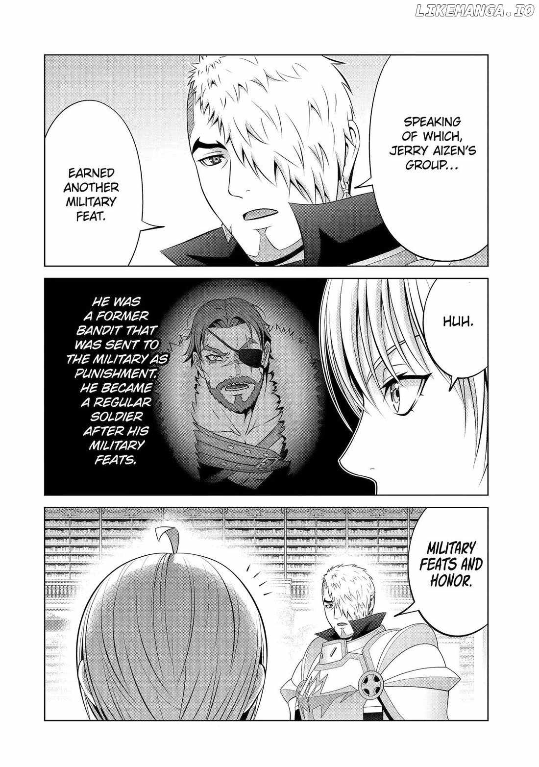 Noble Reincarnation ~Blessed With the Strongest Power From Birth~ Chapter 34 - Page 17