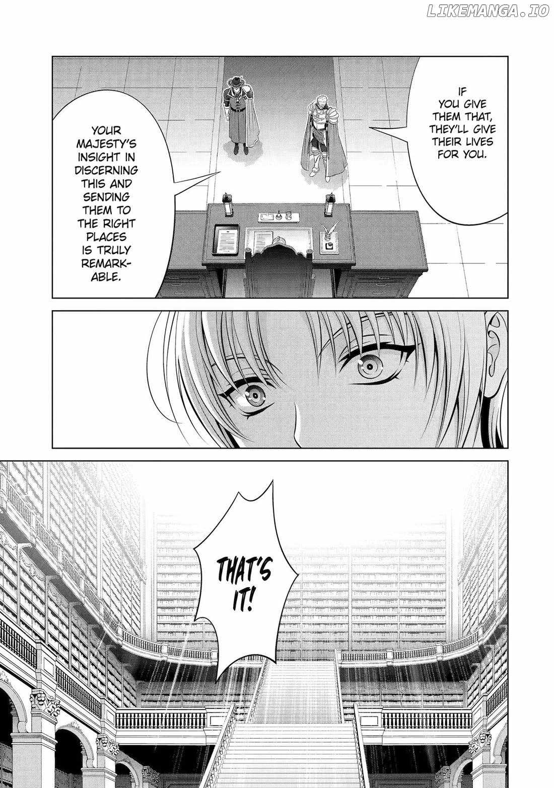 Noble Reincarnation ~Blessed With the Strongest Power From Birth~ Chapter 34 - Page 18