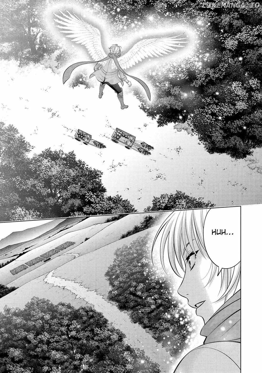 Noble Reincarnation ~Blessed With the Strongest Power From Birth~ Chapter 34 - Page 28