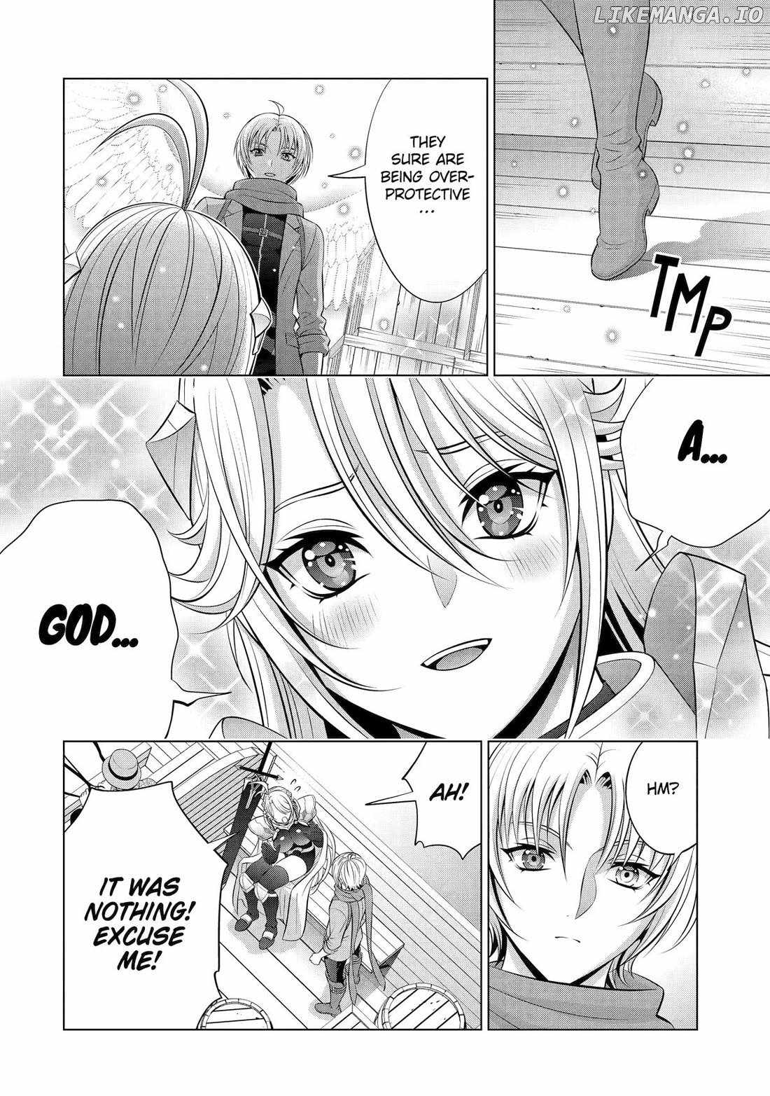 Noble Reincarnation ~Blessed With the Strongest Power From Birth~ Chapter 34 - Page 29