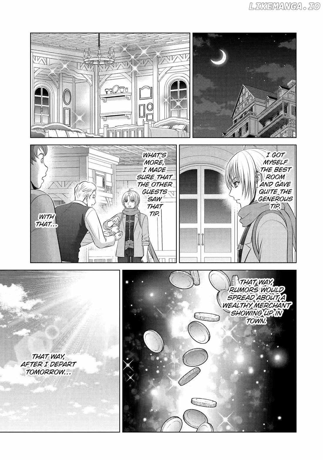 Noble Reincarnation ~Blessed With the Strongest Power From Birth~ Chapter 34 - Page 30
