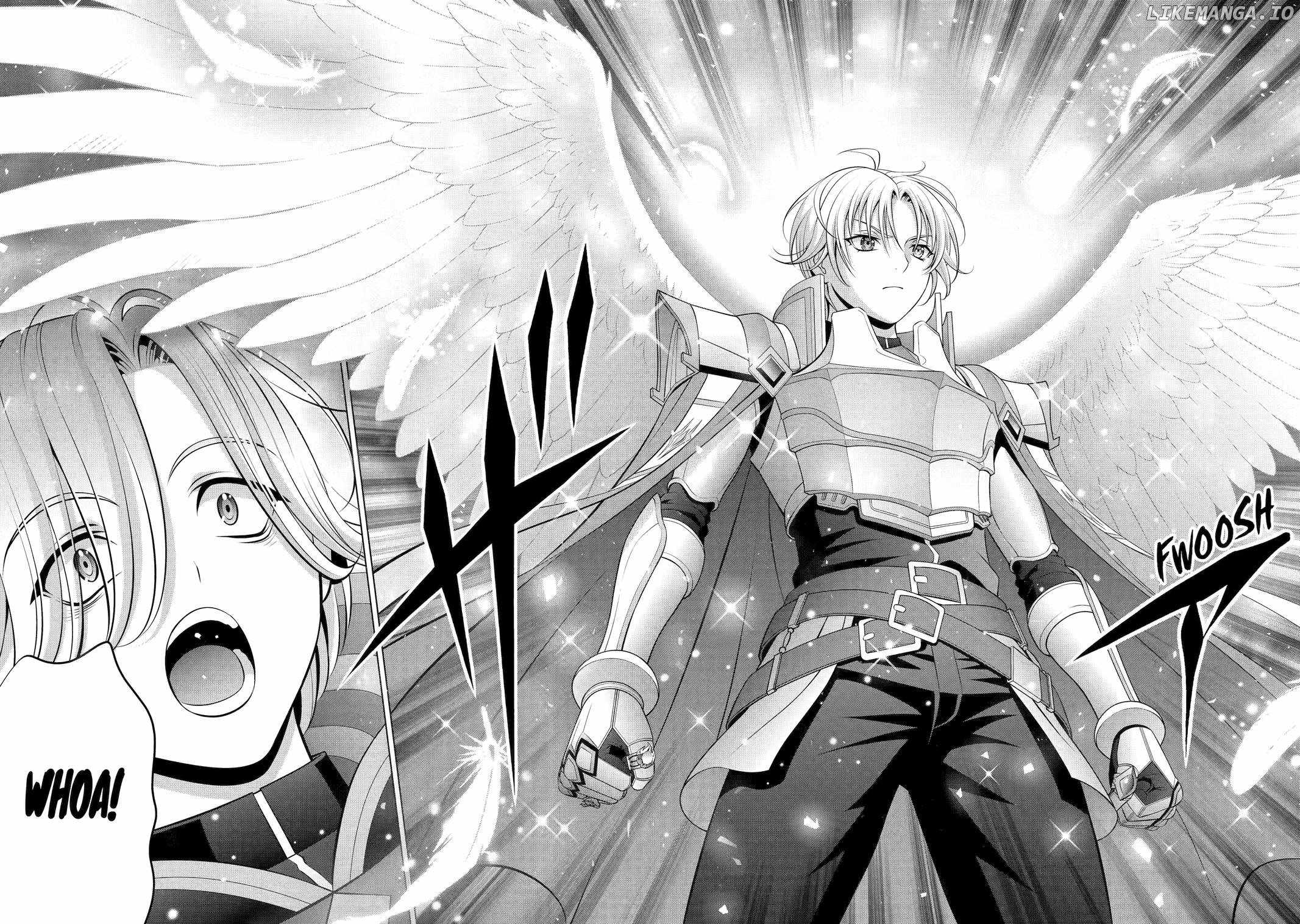 Noble Reincarnation ~Blessed With the Strongest Power From Birth~ Chapter 34 - Page 4