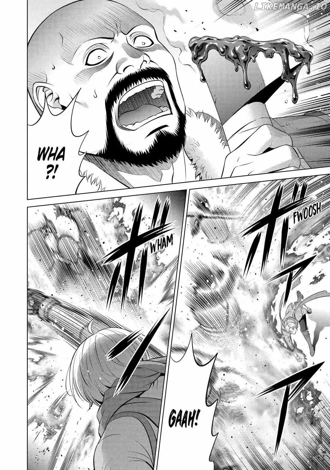 Noble Reincarnation ~Blessed With the Strongest Power From Birth~ Chapter 34 - Page 35