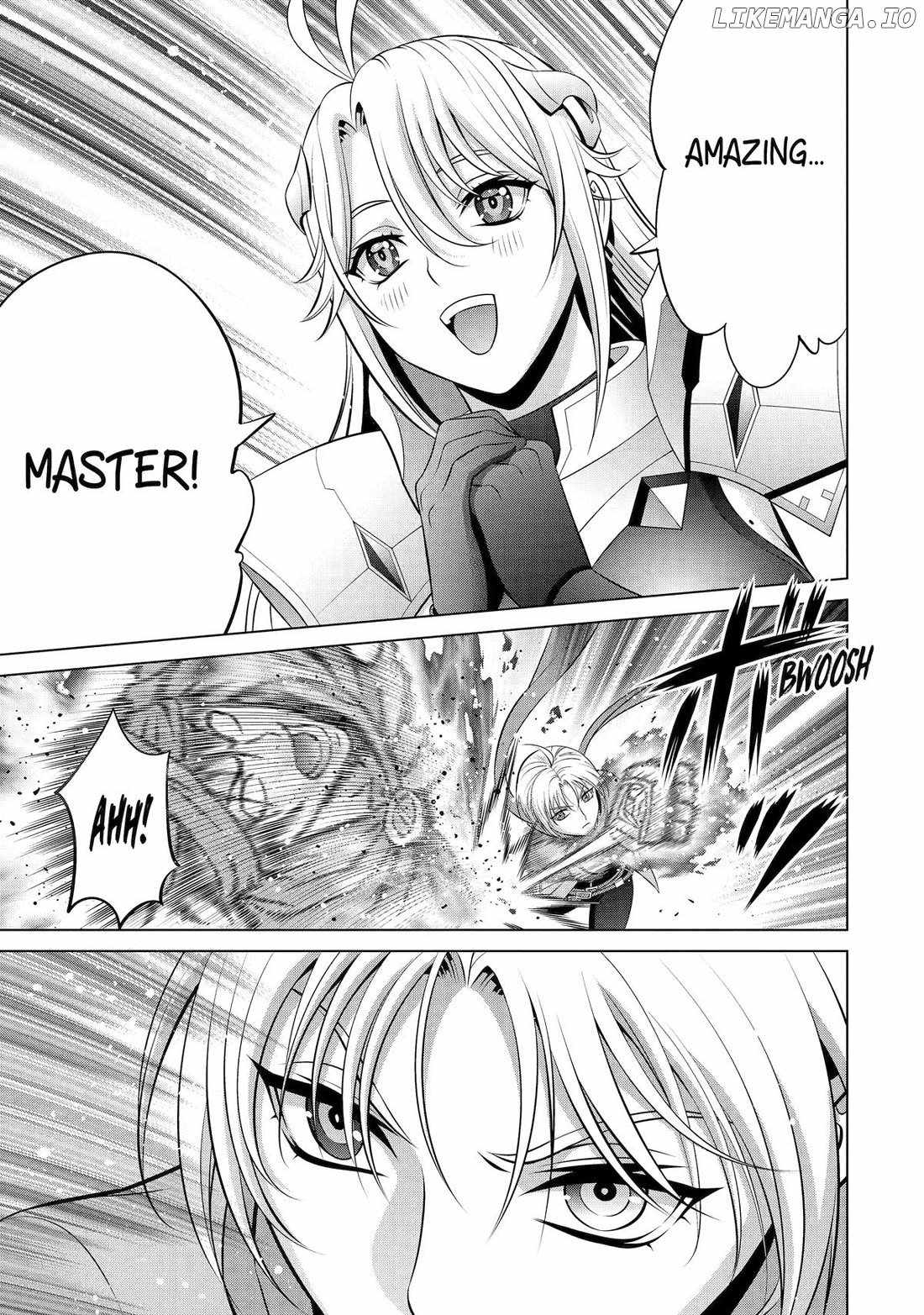 Noble Reincarnation ~Blessed With the Strongest Power From Birth~ Chapter 34 - Page 36