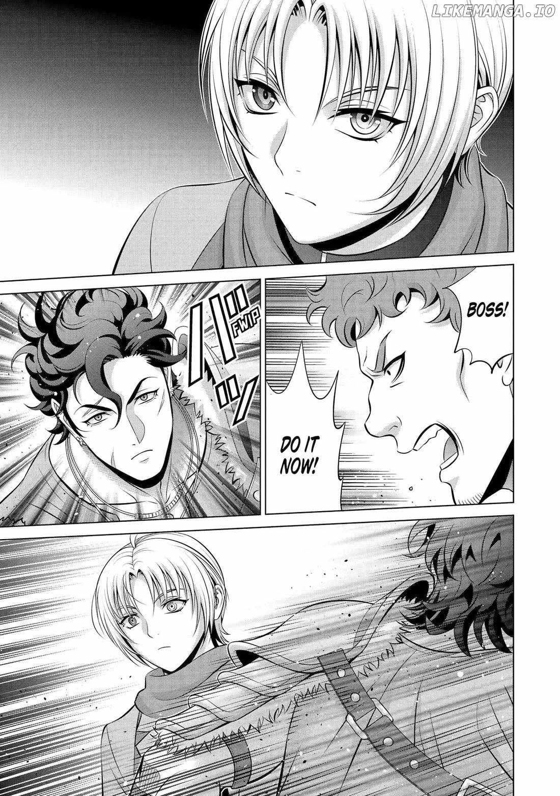 Noble Reincarnation ~Blessed With the Strongest Power From Birth~ Chapter 34 - Page 38