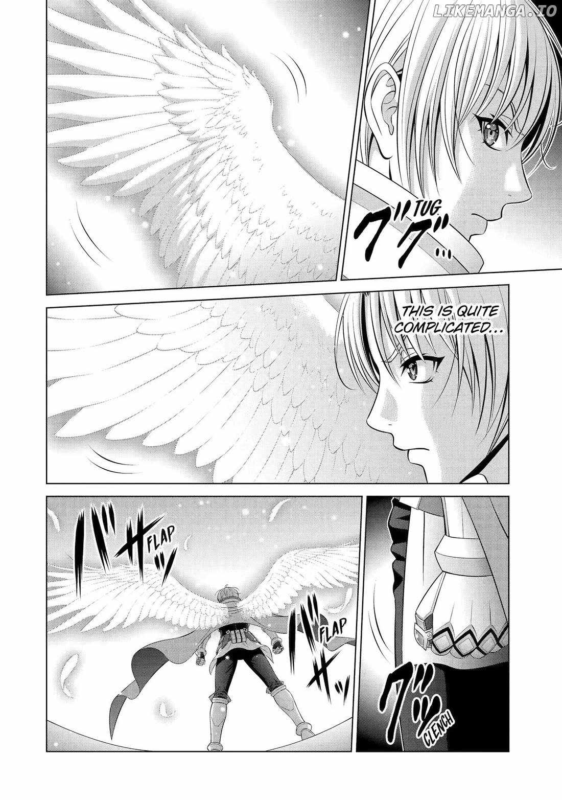 Noble Reincarnation ~Blessed With the Strongest Power From Birth~ Chapter 34 - Page 5