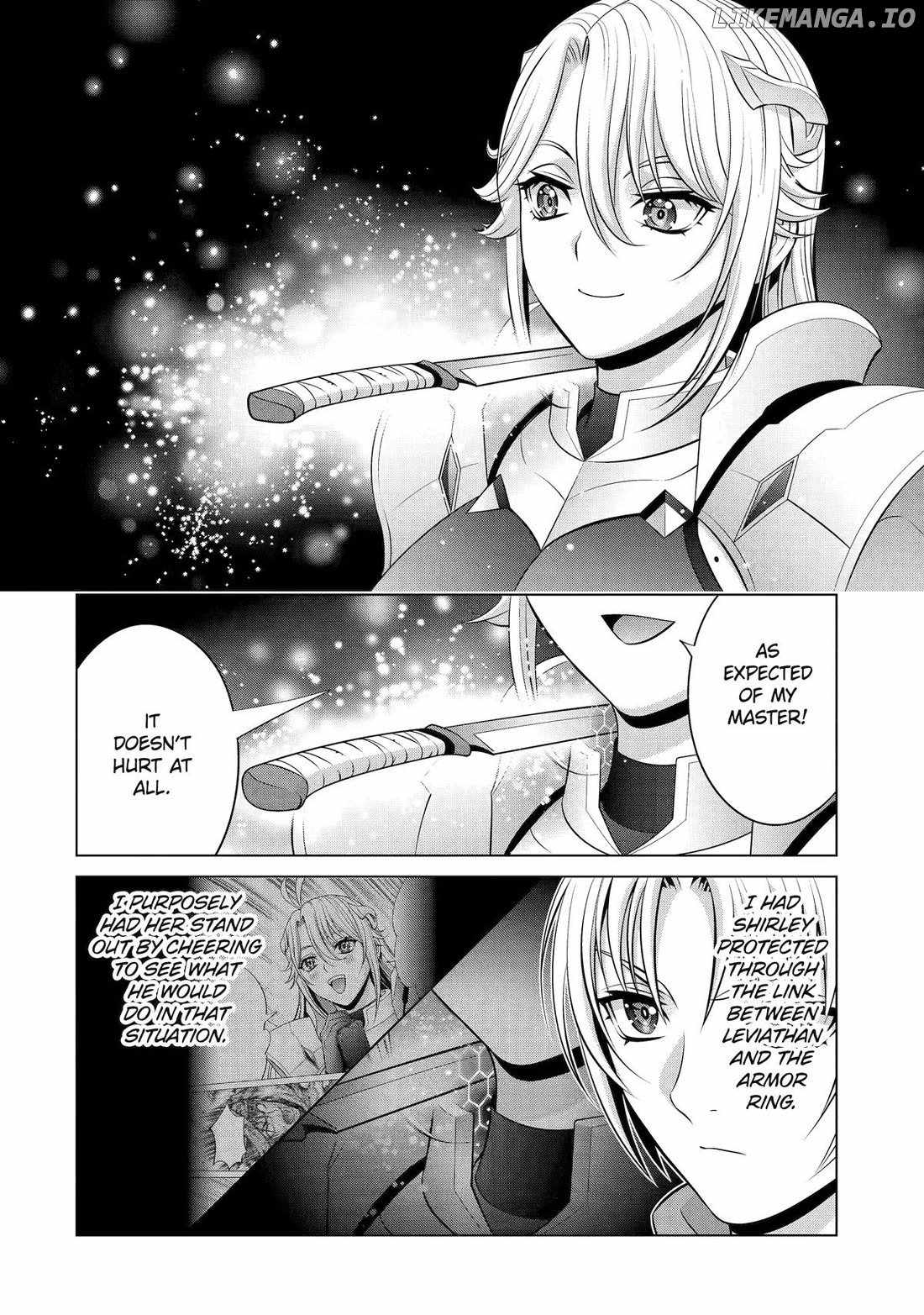 Noble Reincarnation ~Blessed With the Strongest Power From Birth~ Chapter 34 - Page 41