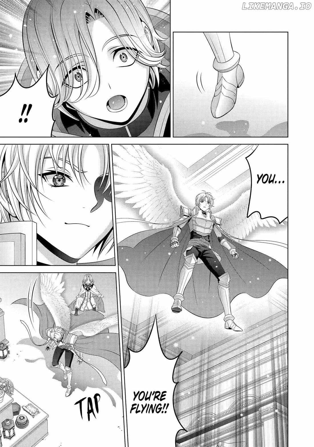 Noble Reincarnation ~Blessed With the Strongest Power From Birth~ Chapter 34 - Page 6