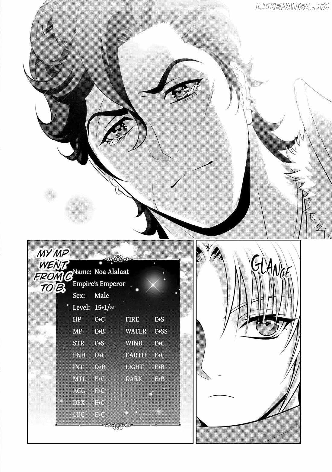 Noble Reincarnation ~Blessed With the Strongest Power From Birth~ Chapter 34 - Page 51