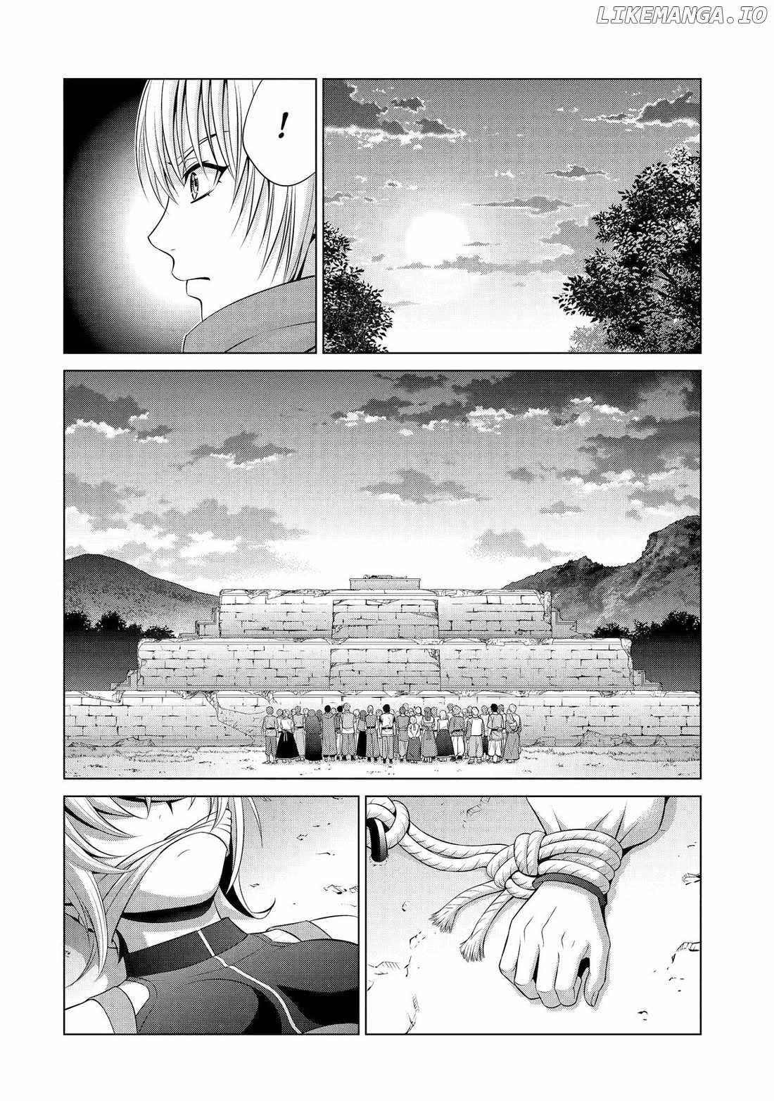 Noble Reincarnation ~Blessed With the Strongest Power From Birth~ Chapter 35 - Page 11