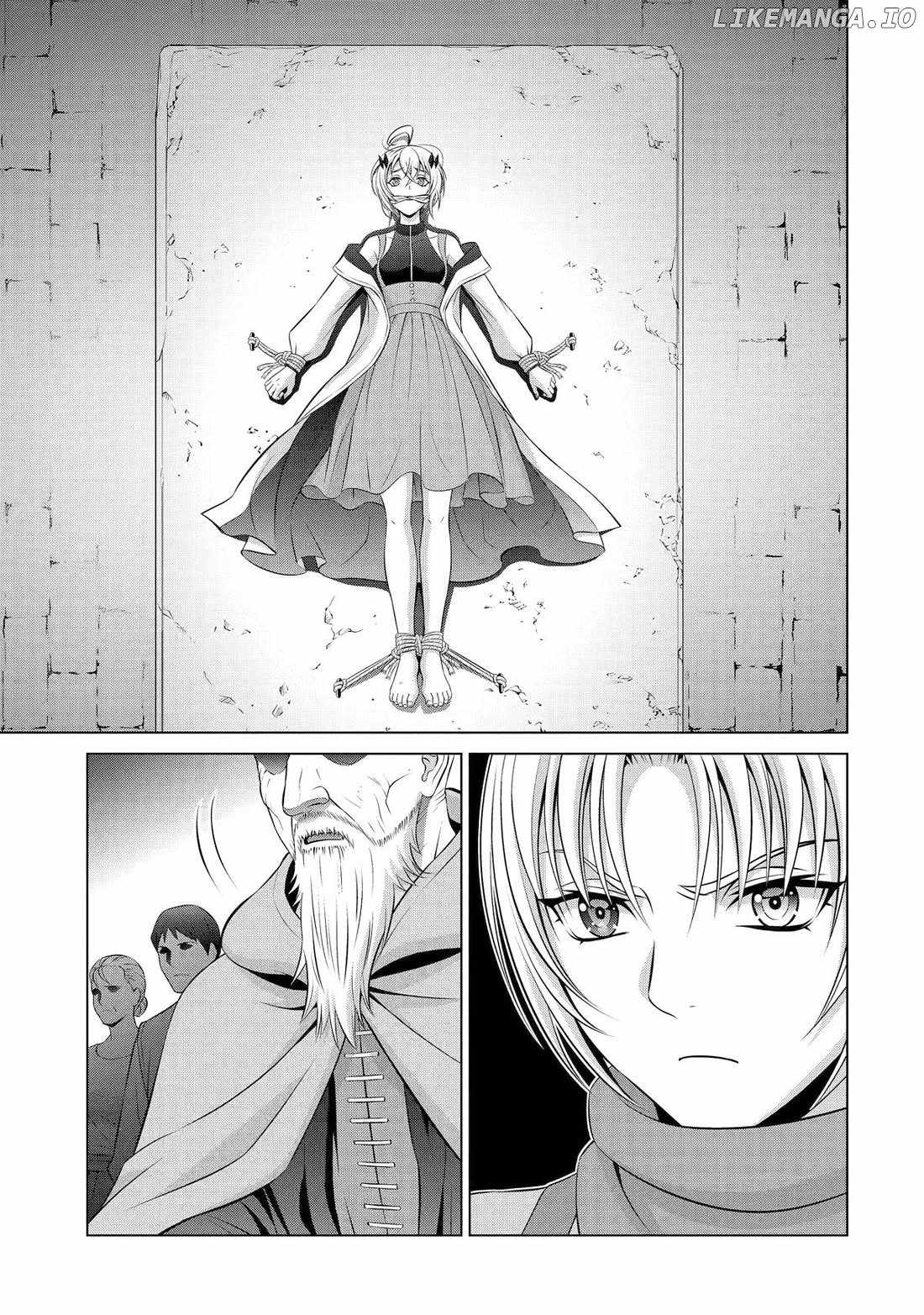 Noble Reincarnation ~Blessed With the Strongest Power From Birth~ Chapter 35 - Page 12