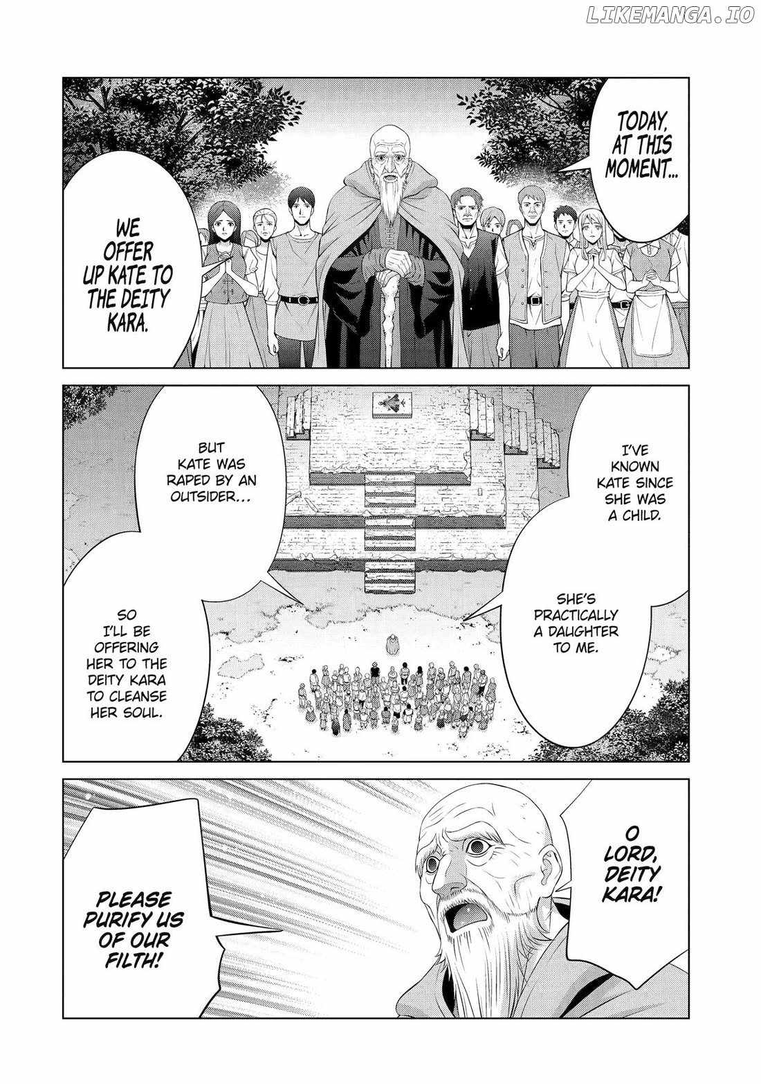 Noble Reincarnation ~Blessed With the Strongest Power From Birth~ Chapter 35 - Page 13