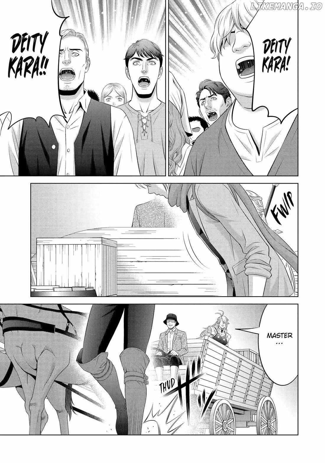 Noble Reincarnation ~Blessed With the Strongest Power From Birth~ Chapter 35 - Page 14