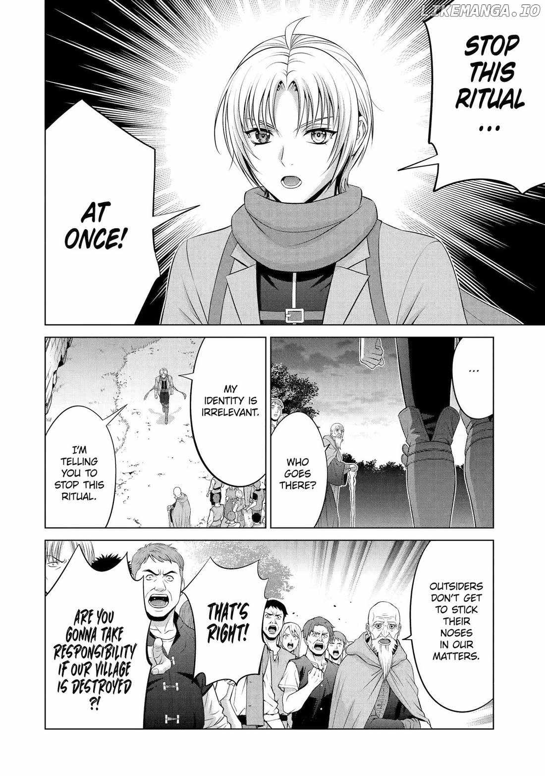 Noble Reincarnation ~Blessed With the Strongest Power From Birth~ Chapter 35 - Page 15