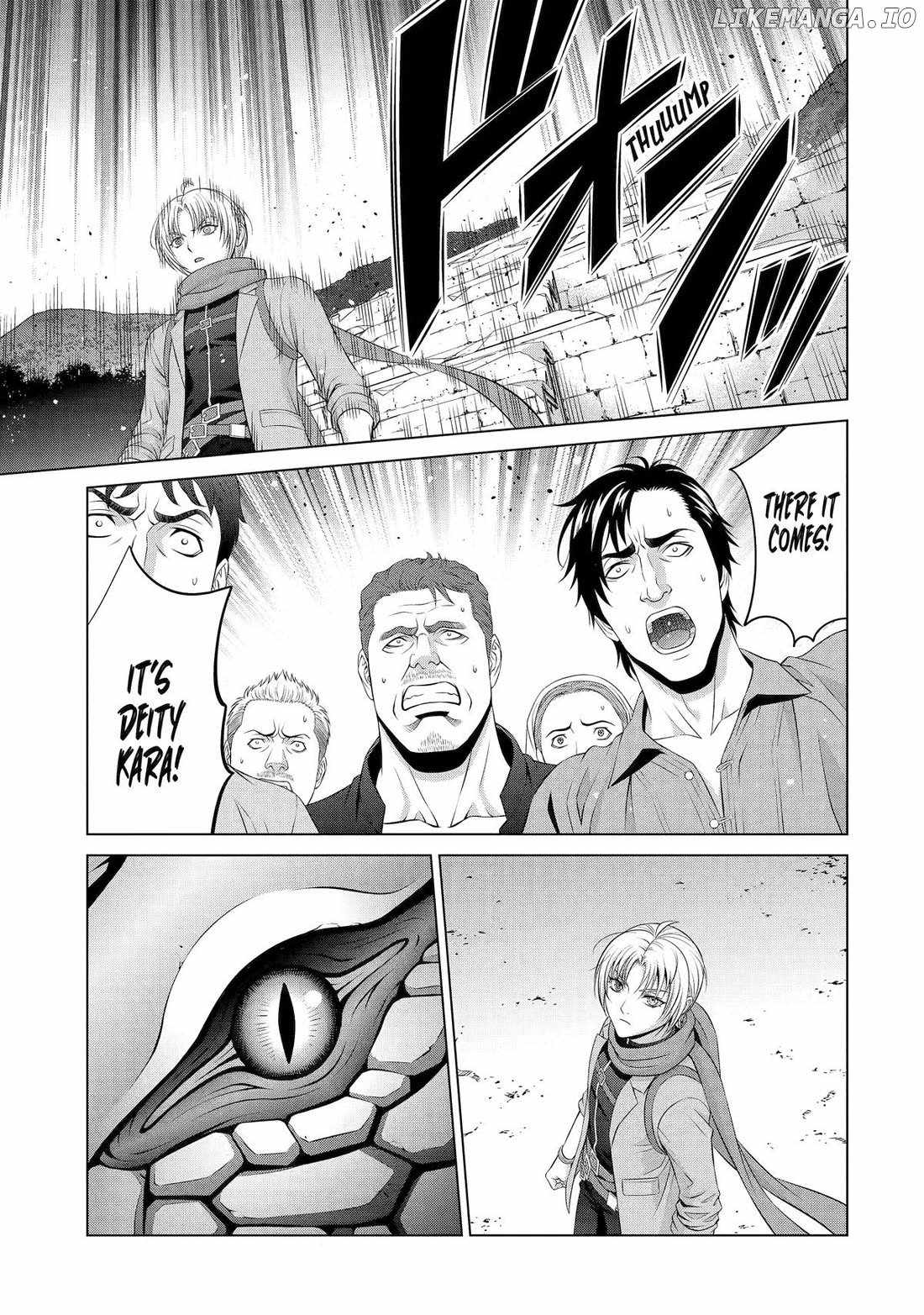 Noble Reincarnation ~Blessed With the Strongest Power From Birth~ Chapter 35 - Page 18