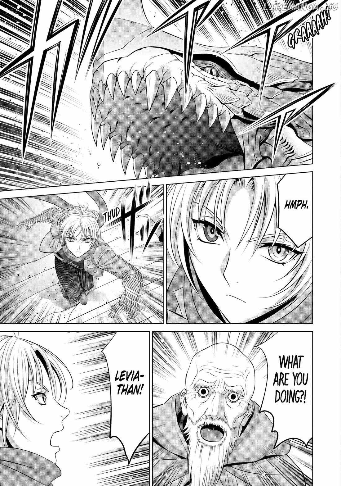 Noble Reincarnation ~Blessed With the Strongest Power From Birth~ Chapter 35 - Page 20