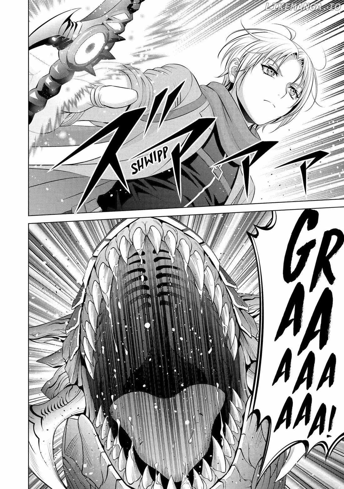 Noble Reincarnation ~Blessed With the Strongest Power From Birth~ Chapter 35 - Page 21