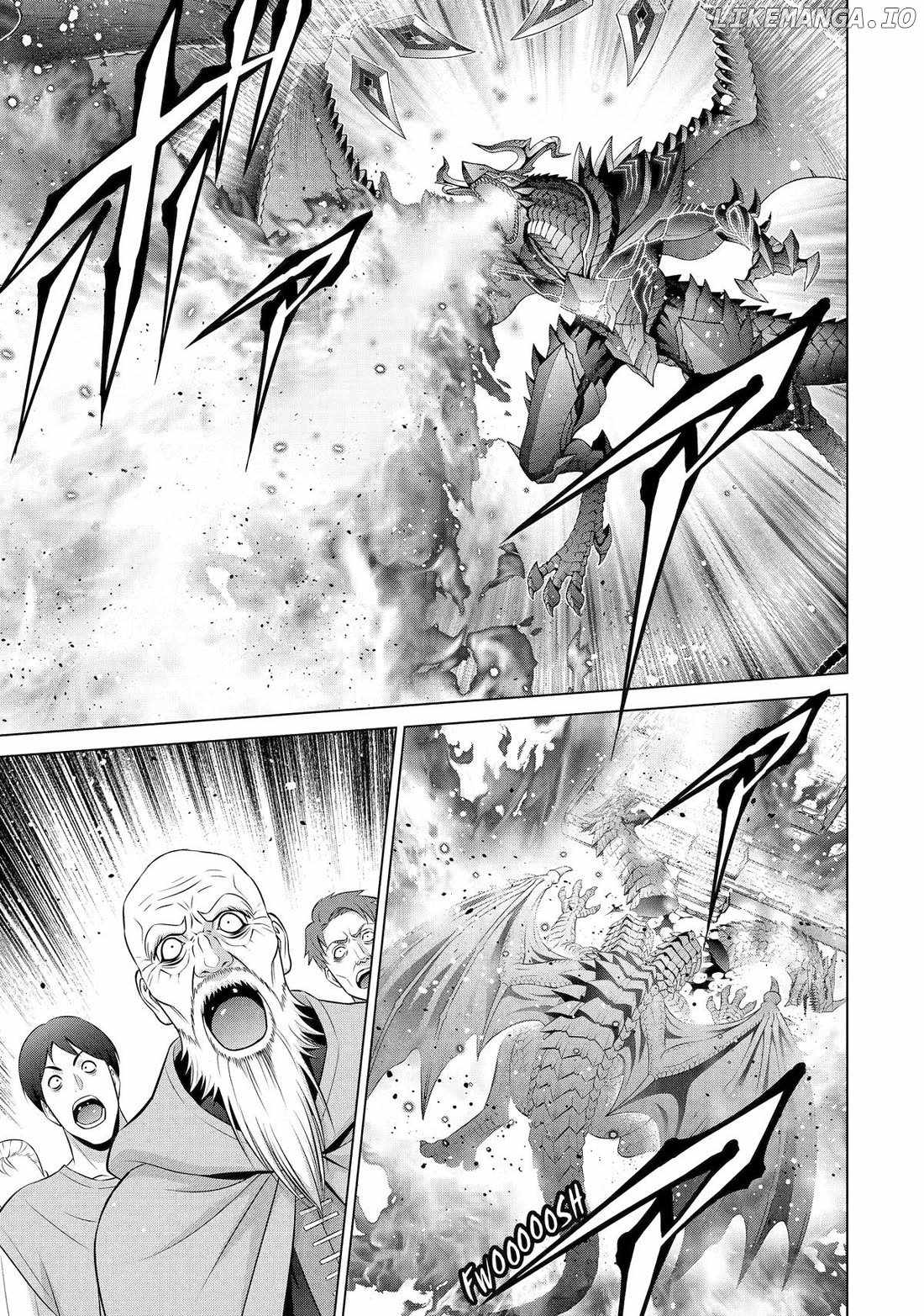 Noble Reincarnation ~Blessed With the Strongest Power From Birth~ Chapter 35 - Page 24