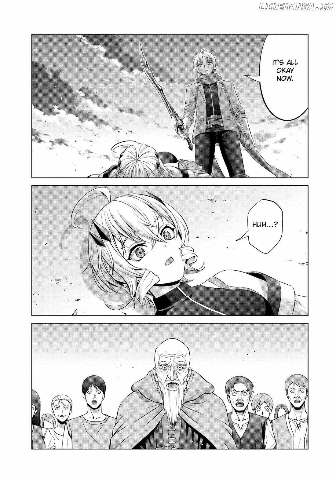 Noble Reincarnation ~Blessed With the Strongest Power From Birth~ Chapter 35 - Page 26