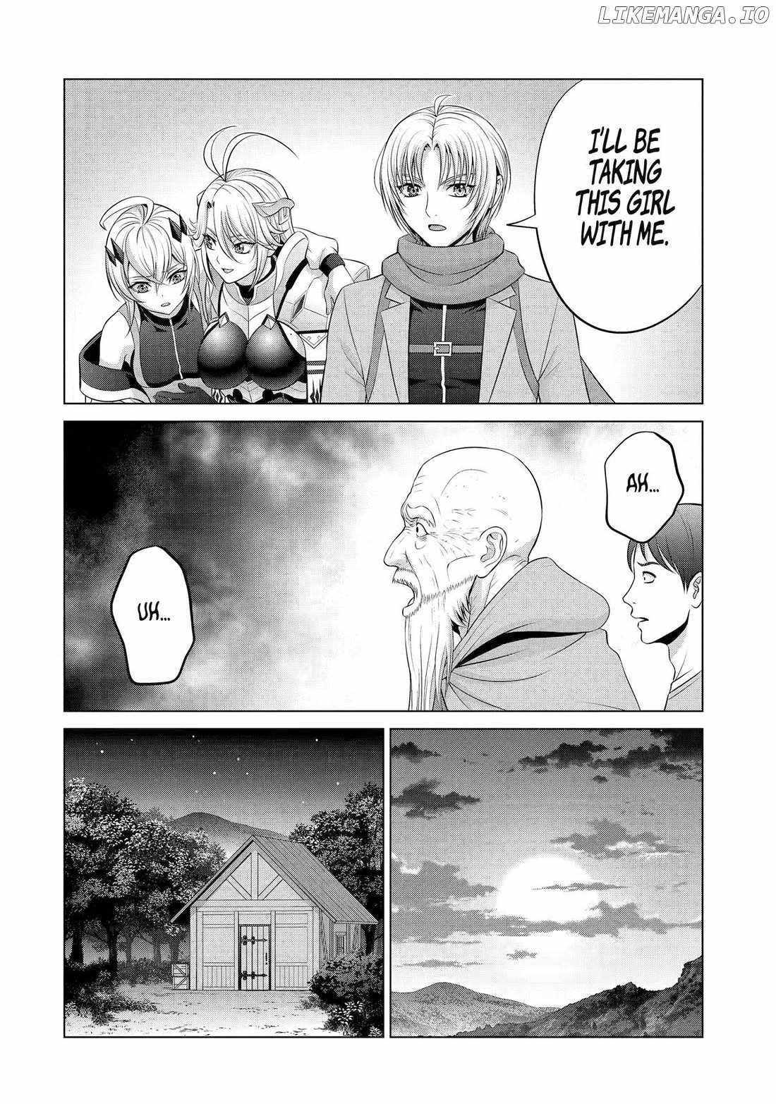 Noble Reincarnation ~Blessed With the Strongest Power From Birth~ Chapter 35 - Page 27