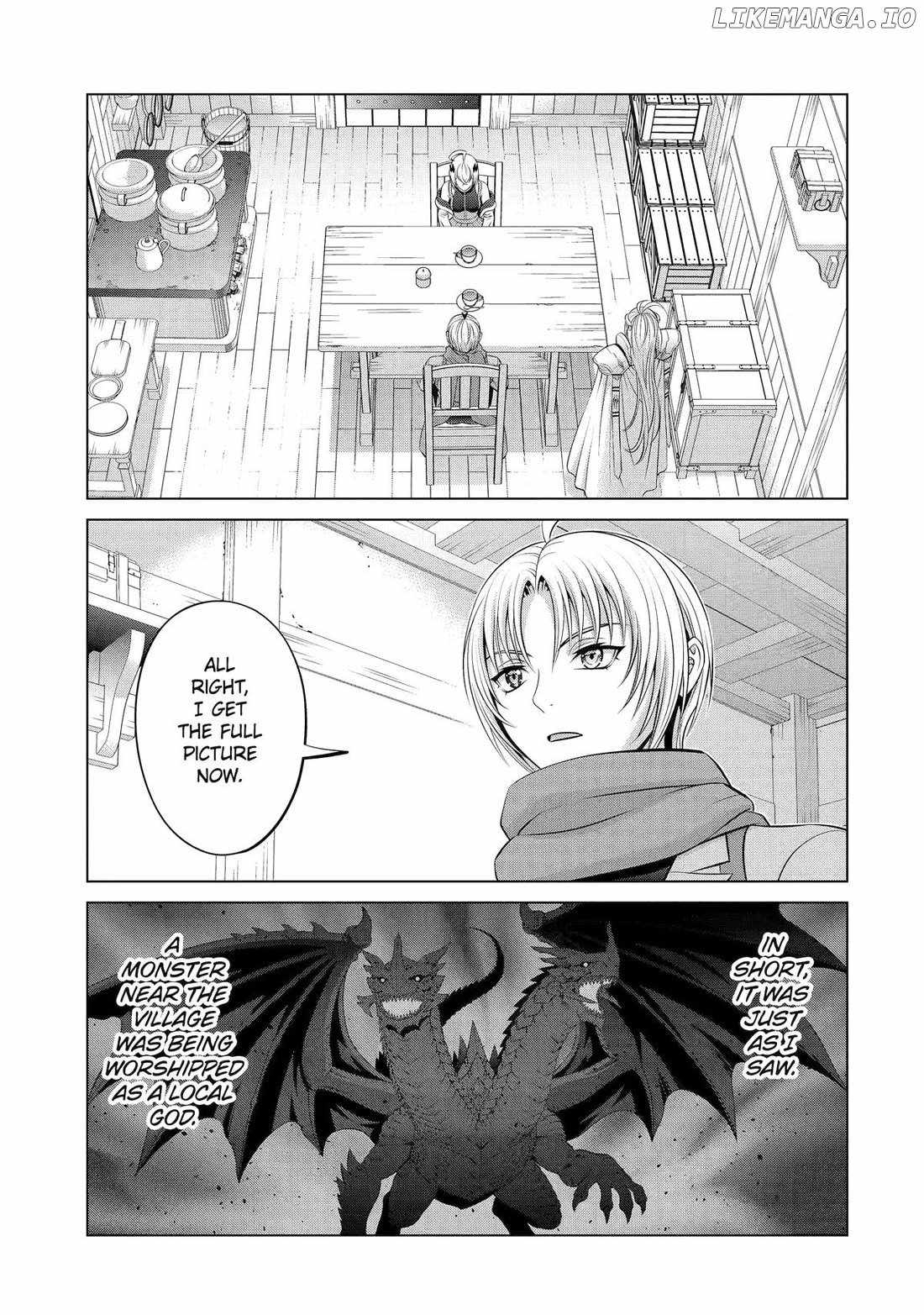 Noble Reincarnation ~Blessed With the Strongest Power From Birth~ Chapter 35 - Page 28