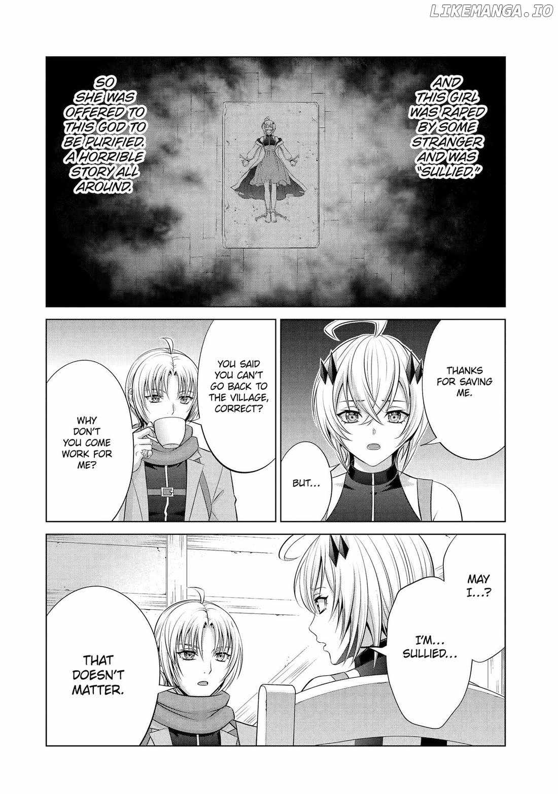 Noble Reincarnation ~Blessed With the Strongest Power From Birth~ Chapter 35 - Page 29
