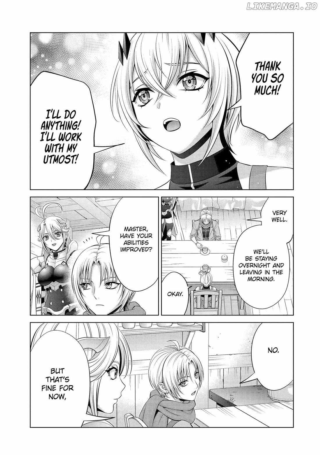 Noble Reincarnation ~Blessed With the Strongest Power From Birth~ Chapter 35 - Page 30