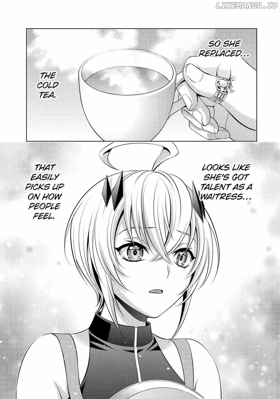 Noble Reincarnation ~Blessed With the Strongest Power From Birth~ Chapter 35 - Page 32