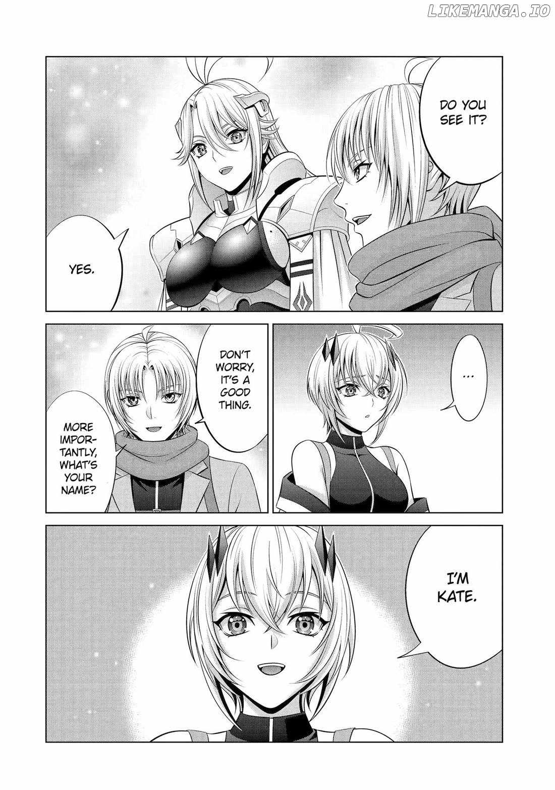 Noble Reincarnation ~Blessed With the Strongest Power From Birth~ Chapter 35 - Page 33