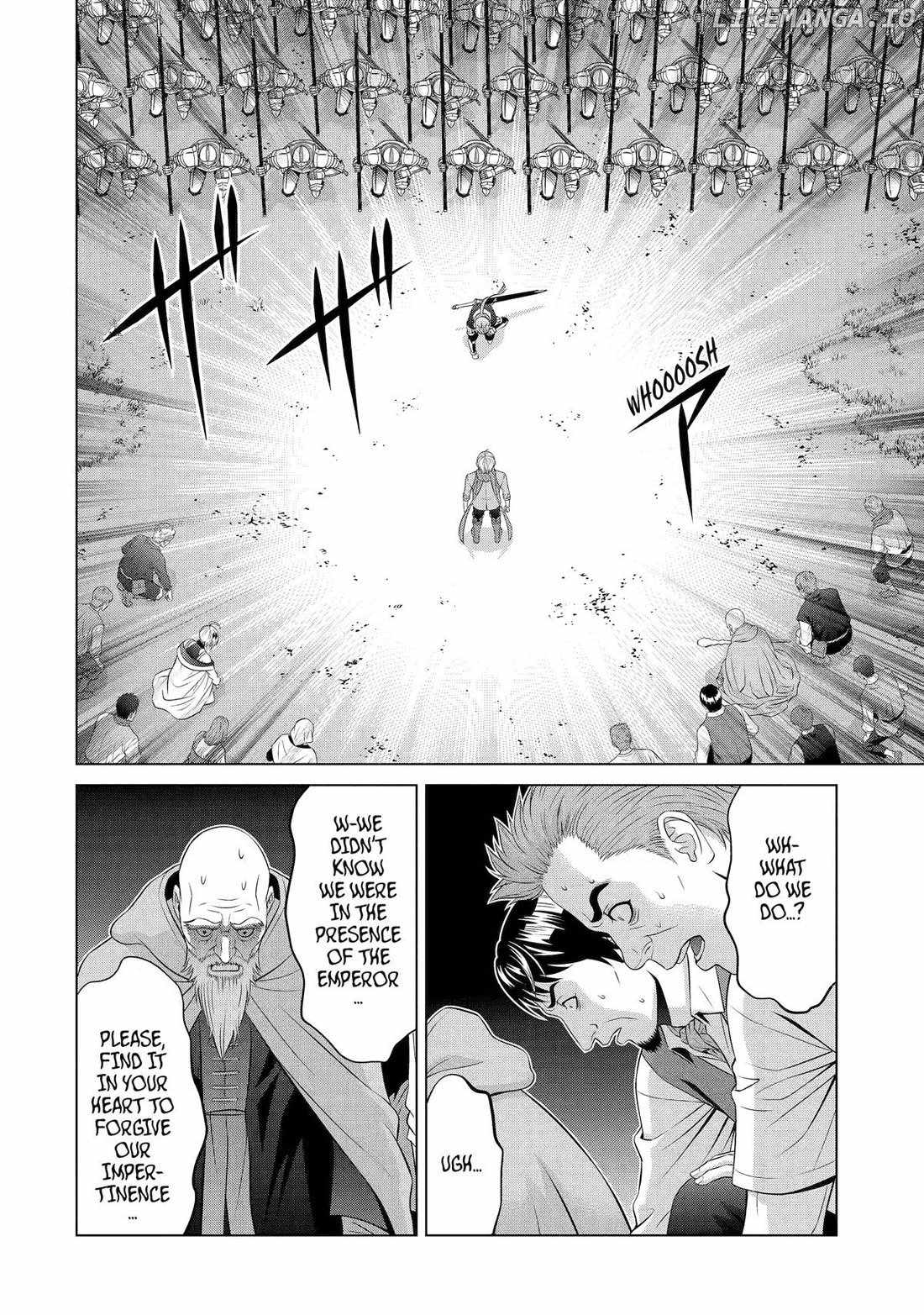 Noble Reincarnation ~Blessed With the Strongest Power From Birth~ Chapter 35 - Page 39