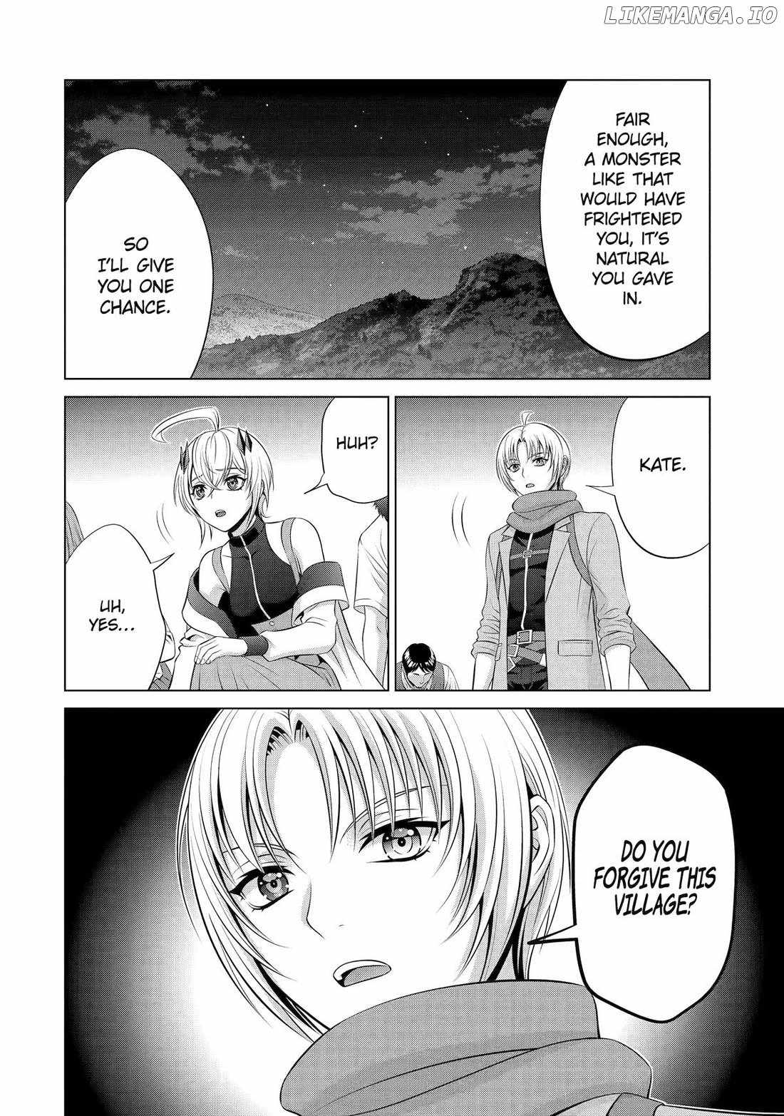 Noble Reincarnation ~Blessed With the Strongest Power From Birth~ Chapter 35 - Page 41