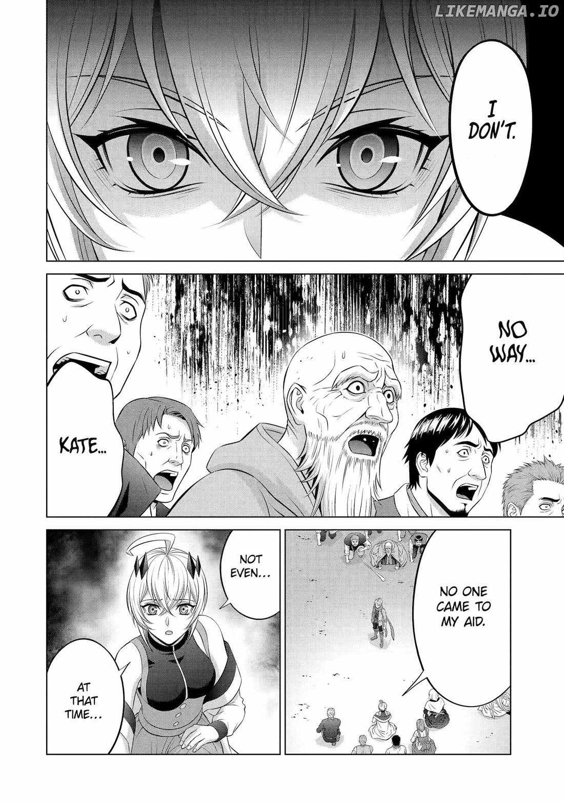 Noble Reincarnation ~Blessed With the Strongest Power From Birth~ Chapter 35 - Page 43