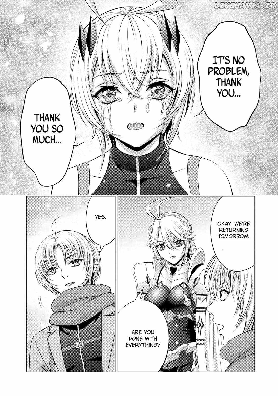 Noble Reincarnation ~Blessed With the Strongest Power From Birth~ Chapter 35 - Page 50