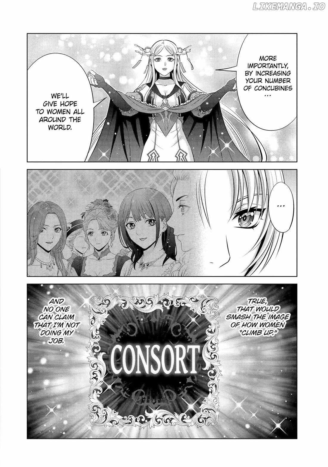 Noble Reincarnation ~Blessed With the Strongest Power From Birth~ Chapter 35 - Page 55