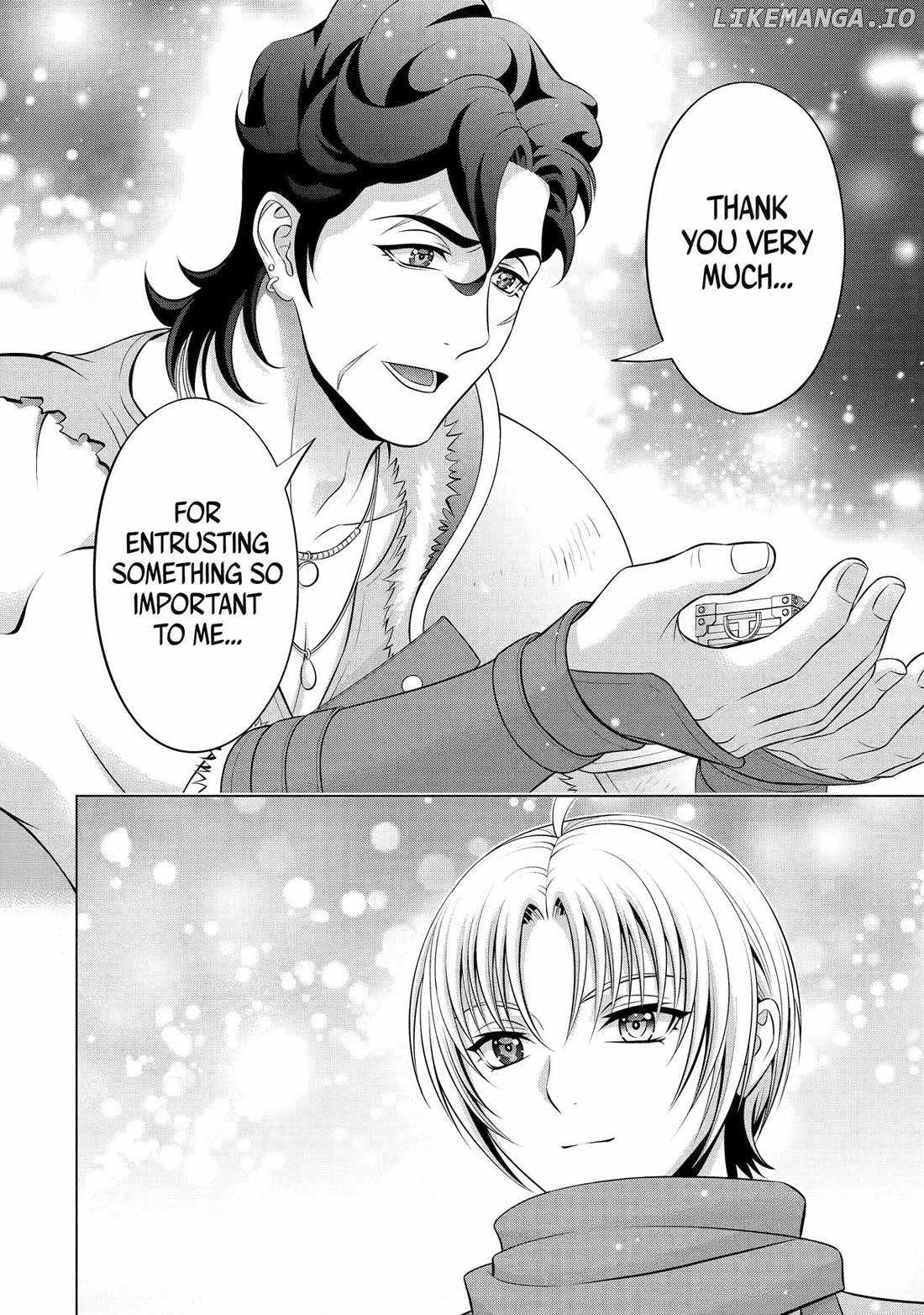 Noble Reincarnation ~Blessed With the Strongest Power From Birth~ Chapter 35 - Page 7