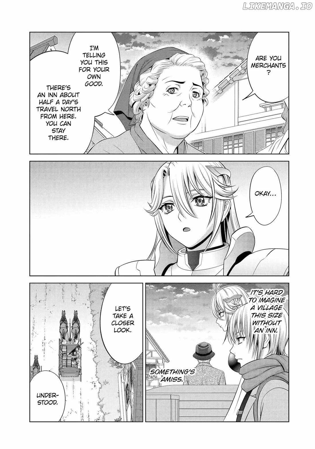 Noble Reincarnation ~Blessed With the Strongest Power From Birth~ Chapter 35 - Page 10